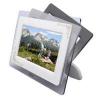 Leotec Digital Photo Frame Silver Swap (LEDPF11) Leotec Digital Photo Frame Silver Swap (LEDPF11)